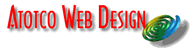 Atotco Web Design Logo